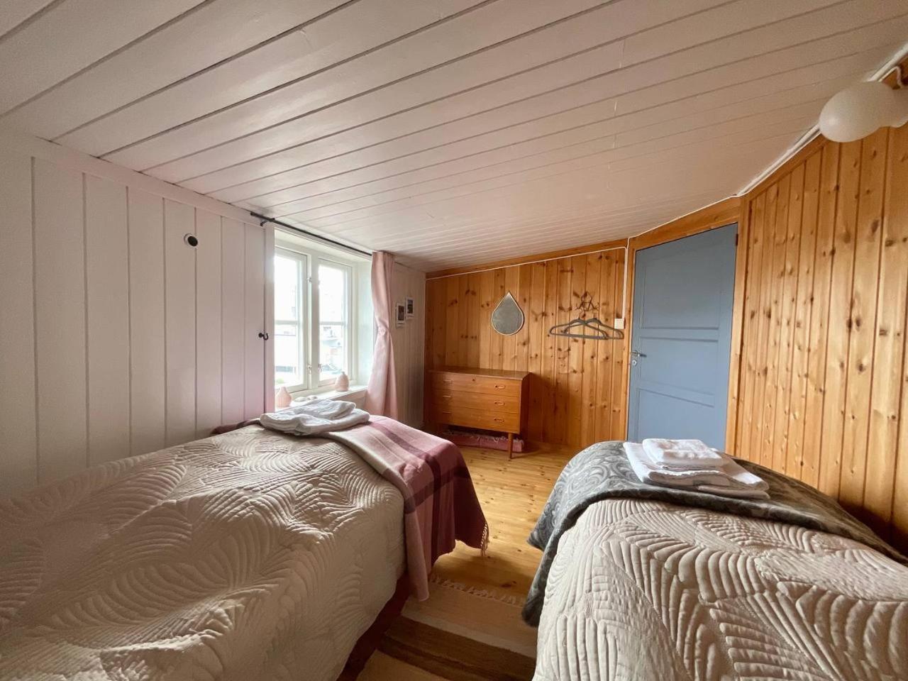 Stamsund Authentic Rorbu Villa Exterior photo