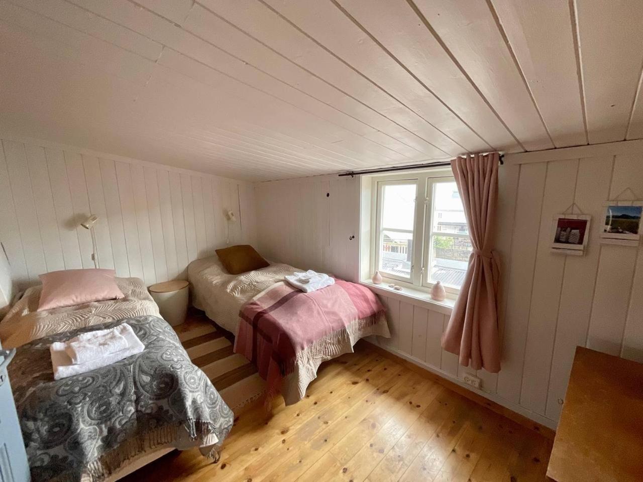 Stamsund Authentic Rorbu Villa Exterior photo