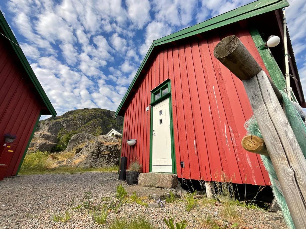 Stamsund Authentic Rorbu Villa Exterior photo