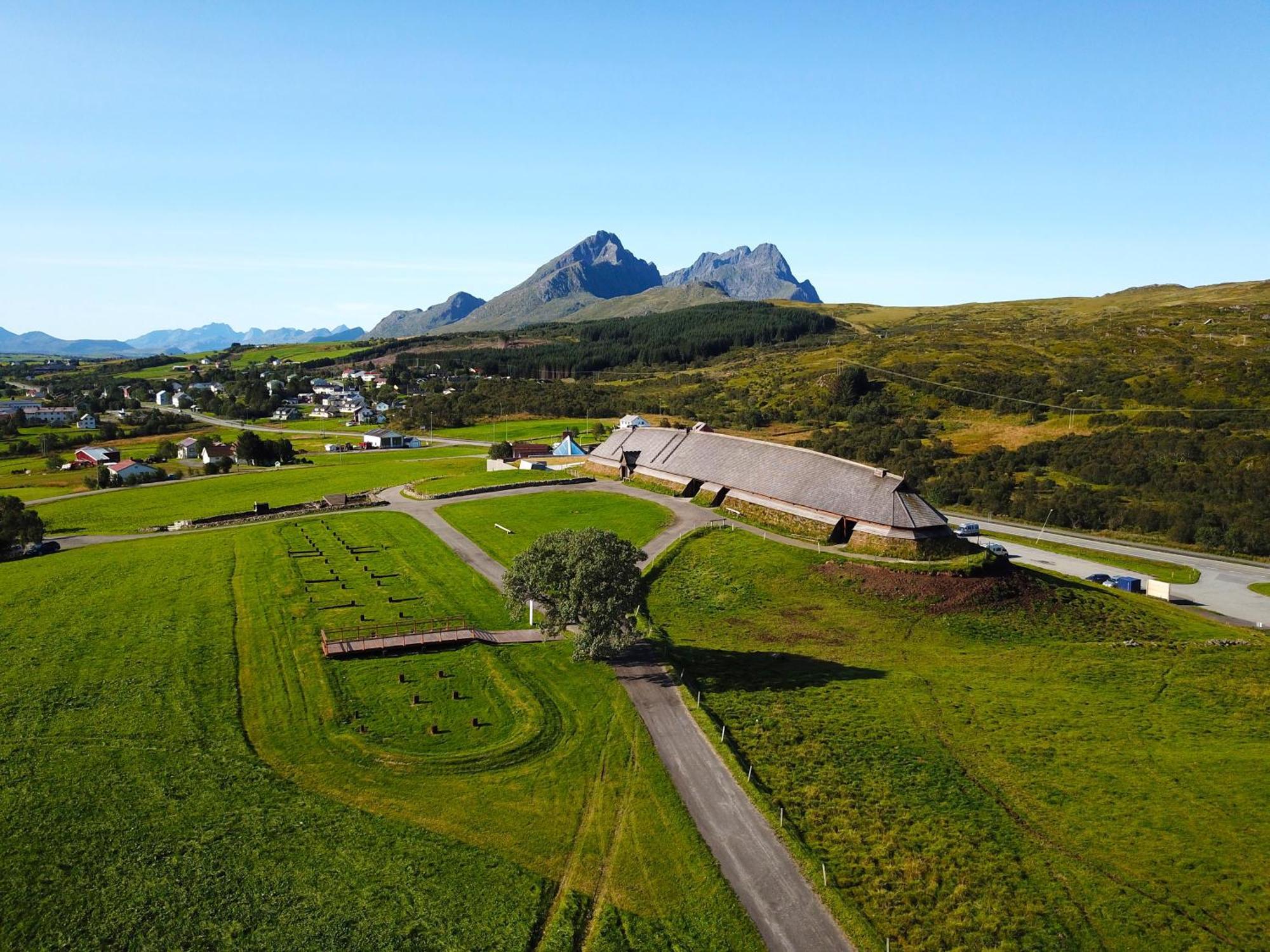 Stamsund Authentic Rorbu Villa Exterior photo